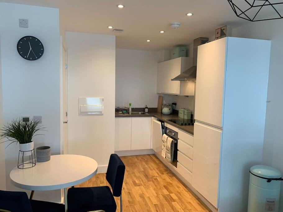 Ferienwohnung Mulberry House Stevenage Exterior foto