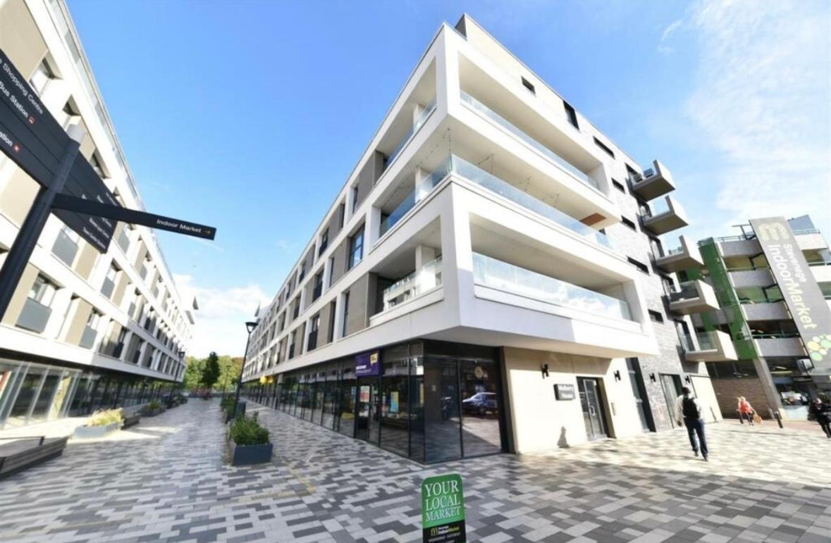 Ferienwohnung Mulberry House Stevenage Exterior foto